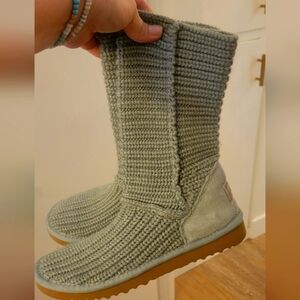 Ugg Boots.  Size 5.